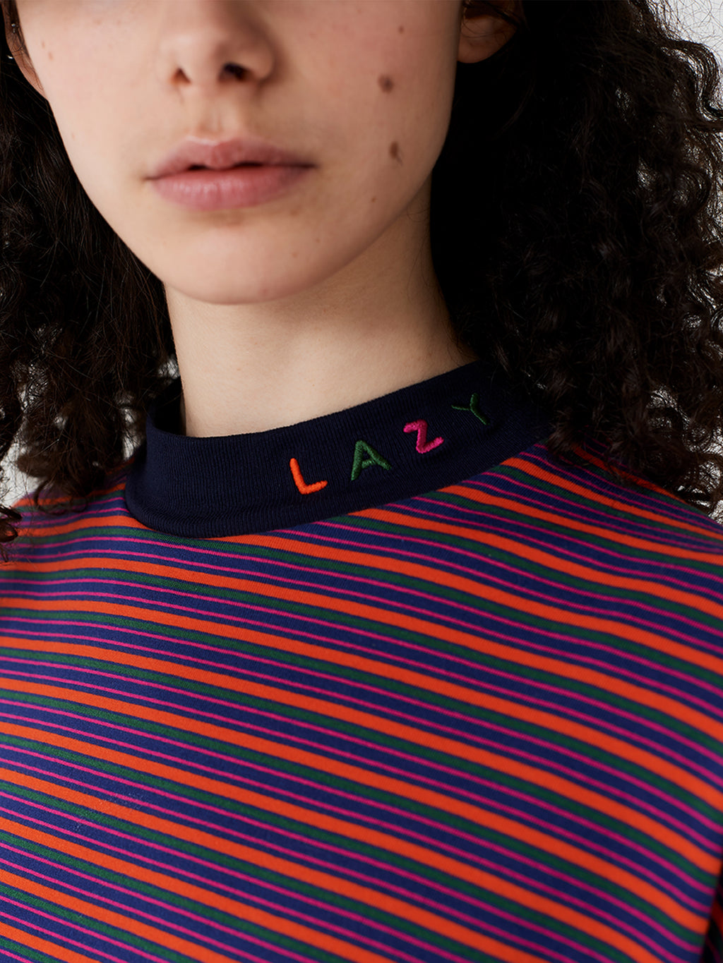 lazy oaf t shirt dress Lazy OAF Playing Games Tee Dress Black - Black