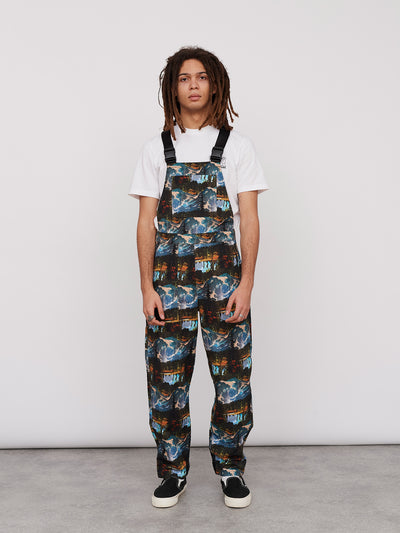 Lazy Oaf Wilderness Wading Dungarees