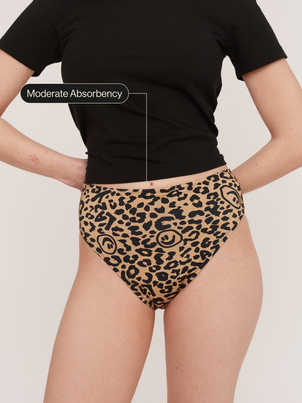 Lazy Oaf X ohne Leopard Period Pants - Moderate